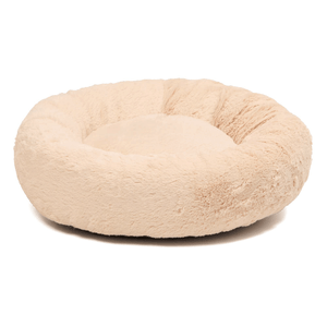 Cama New Canadá Flicks Bege para Cães e Gatos