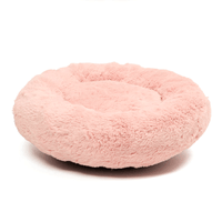 Cama New Canadá Flicks Rosa para Cães e Gatos