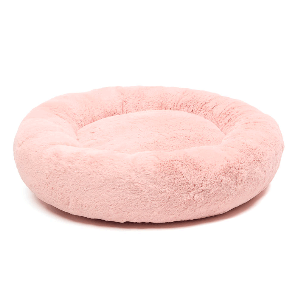 Cama New Canadá Flicks Rosa para Cães e Gatos