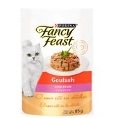 Ração Úmida Fancy Feast Goulash Atum