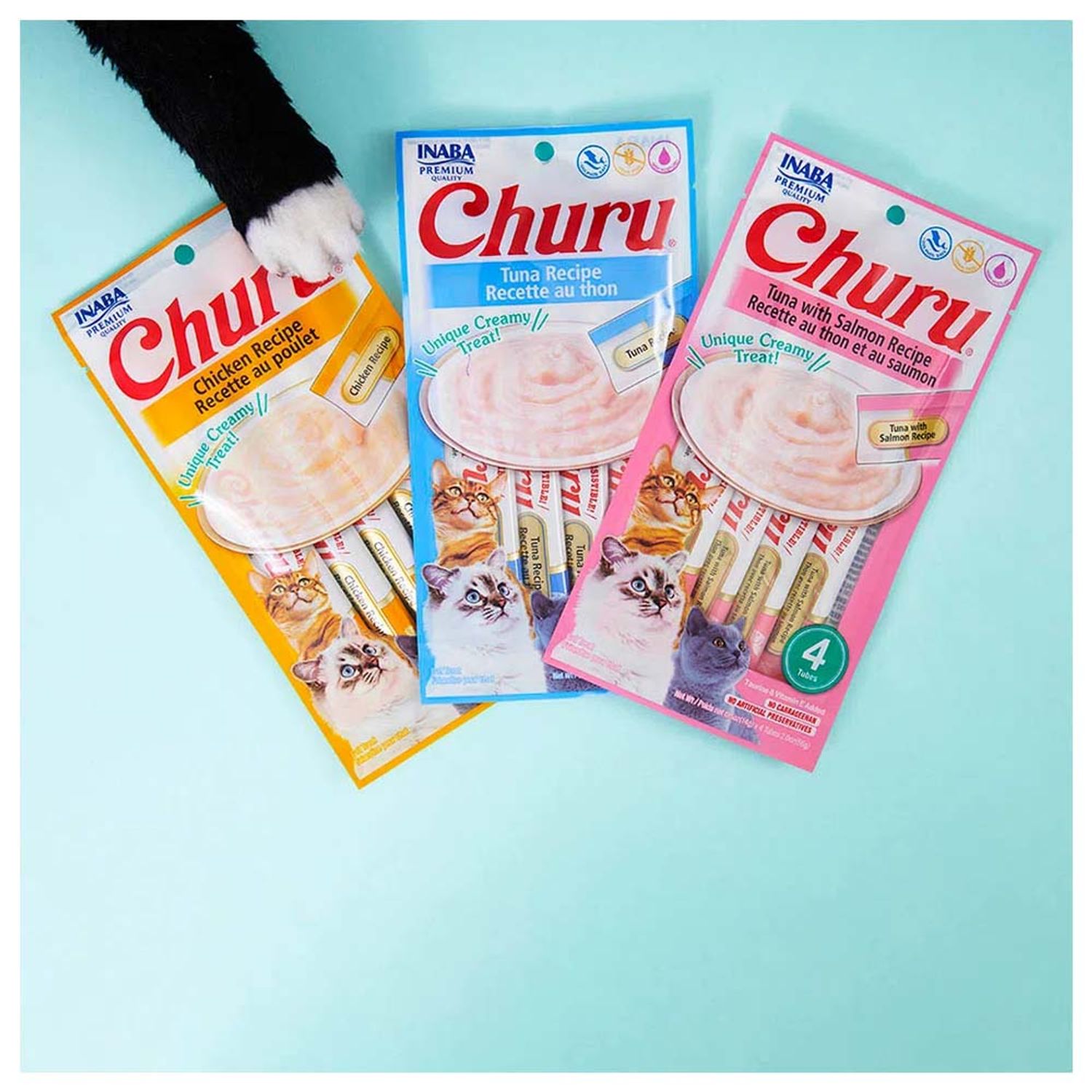 Petisco-Churu-Cremoso-todos-sabores