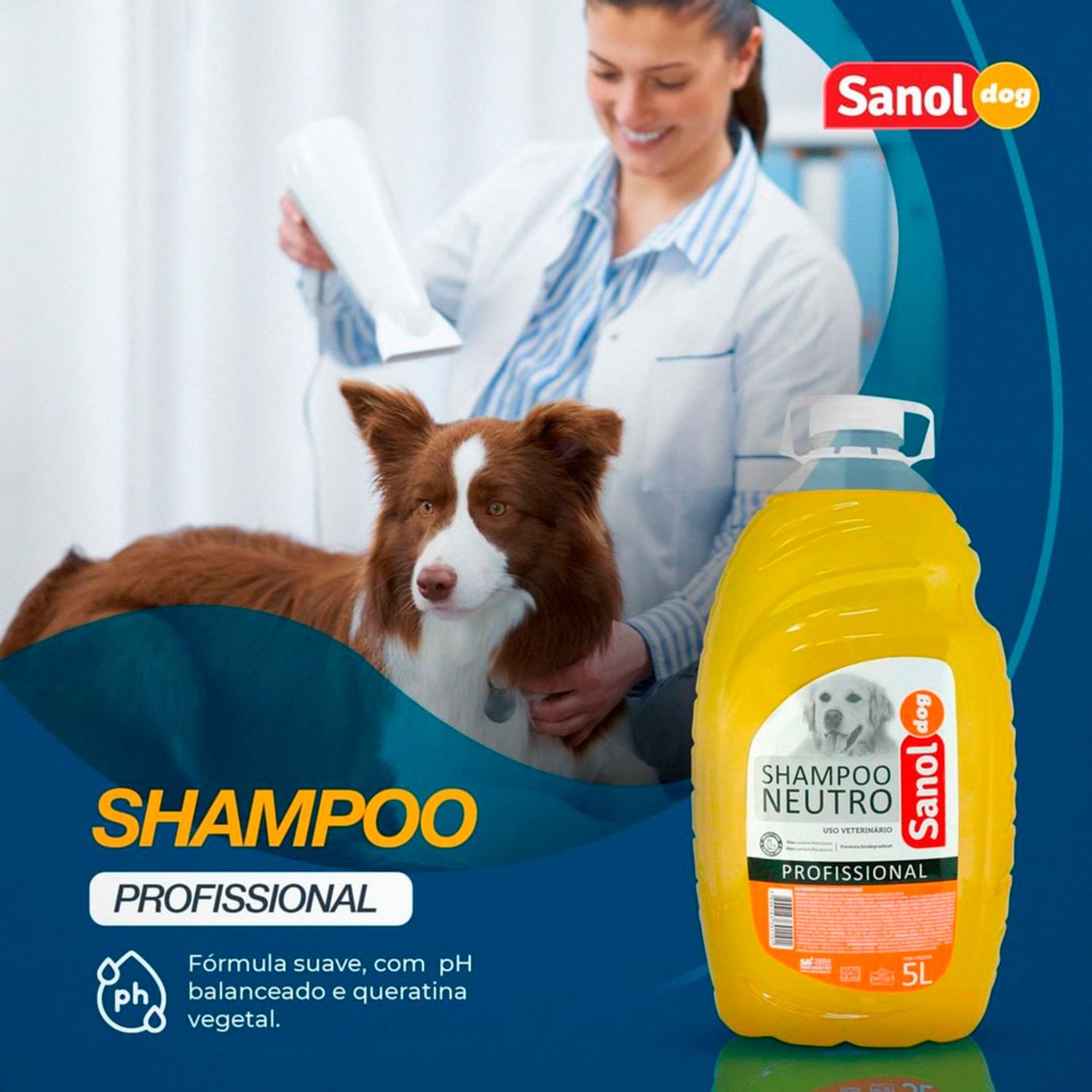 Shampoo-Profissional