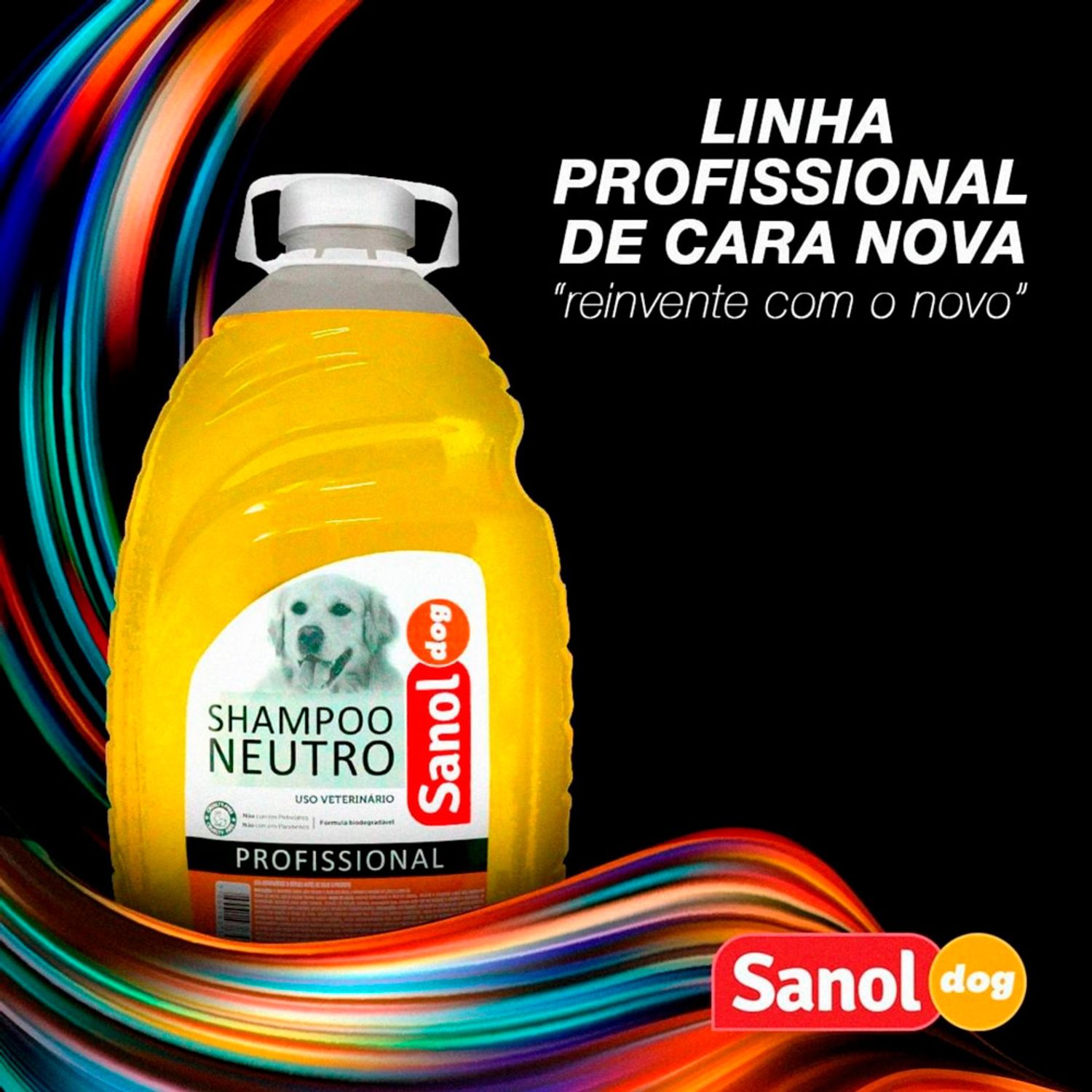 Linha-Profissional