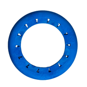 Brinquedo para Cães Frisbee Petlon Azul