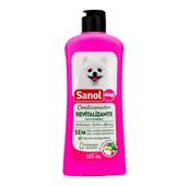 Condicionador Revitalizante para Cães Sanol