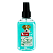 Colônia Filhote Baby Lavender Sanol Dog