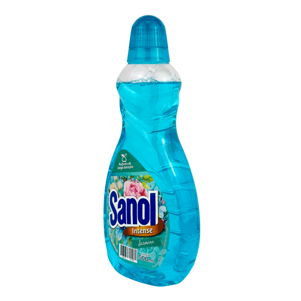 Limpador Perfumado Sanol Jasmine | Cobasi