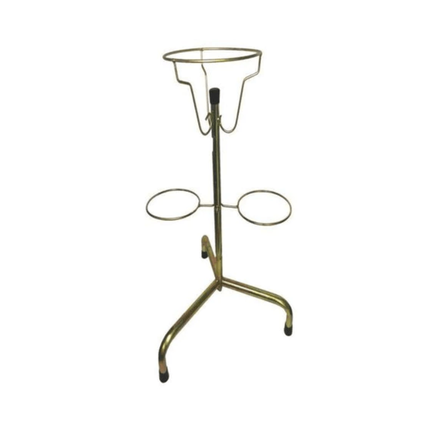 7898371270190-Violeteiro Pedestal para 3 Vasos Regaplan Dourado.png