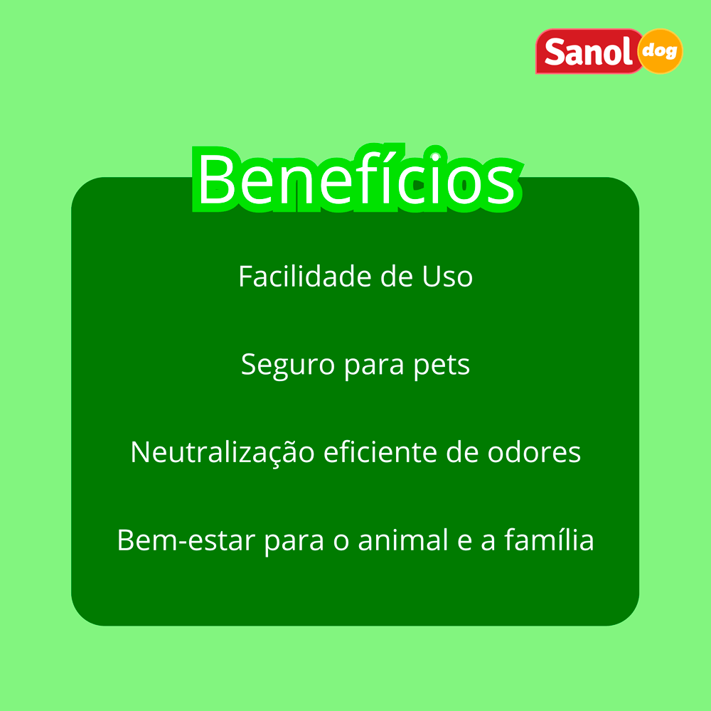Eliminador Odores Herbal Sanol