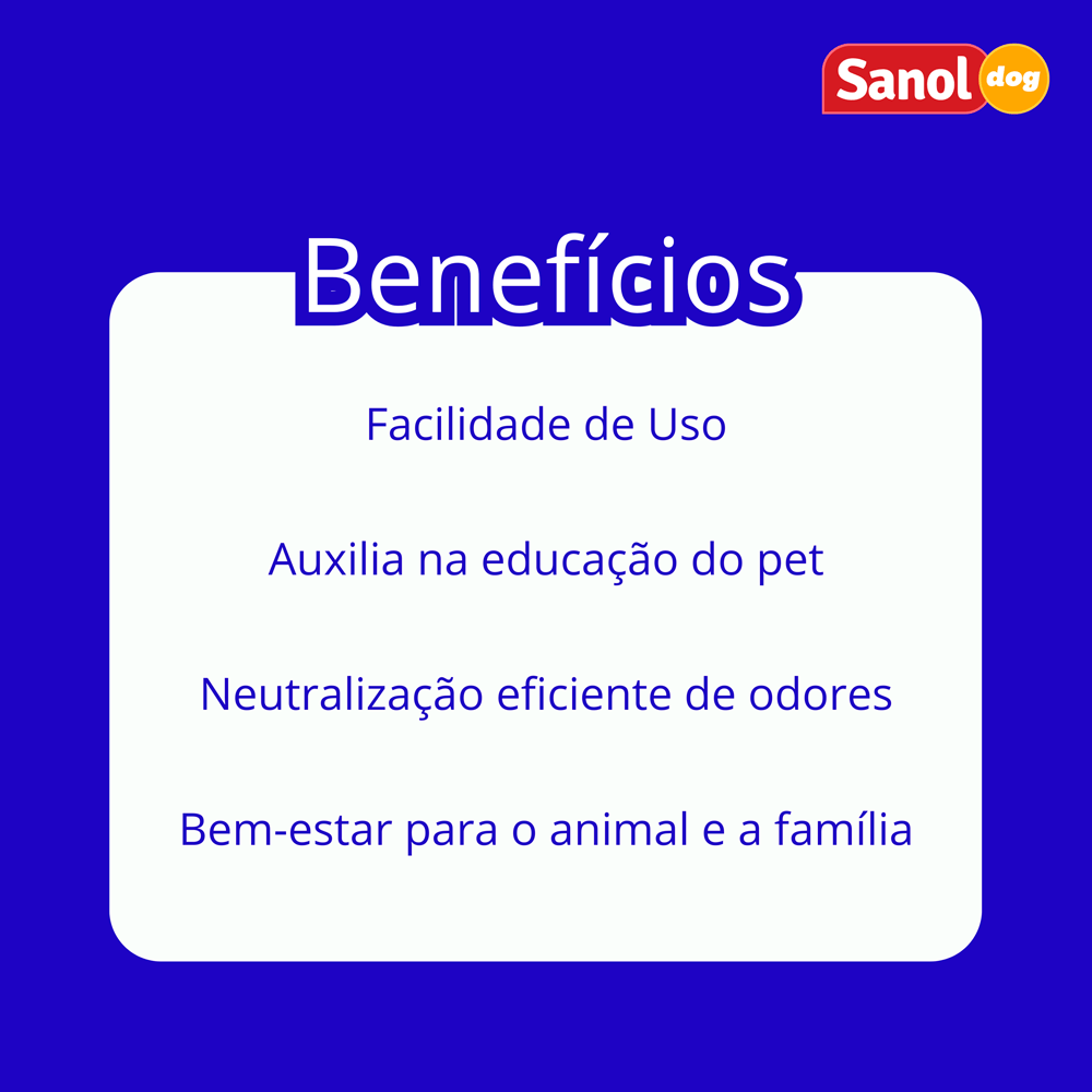 Eliminador Odores Original Sanol