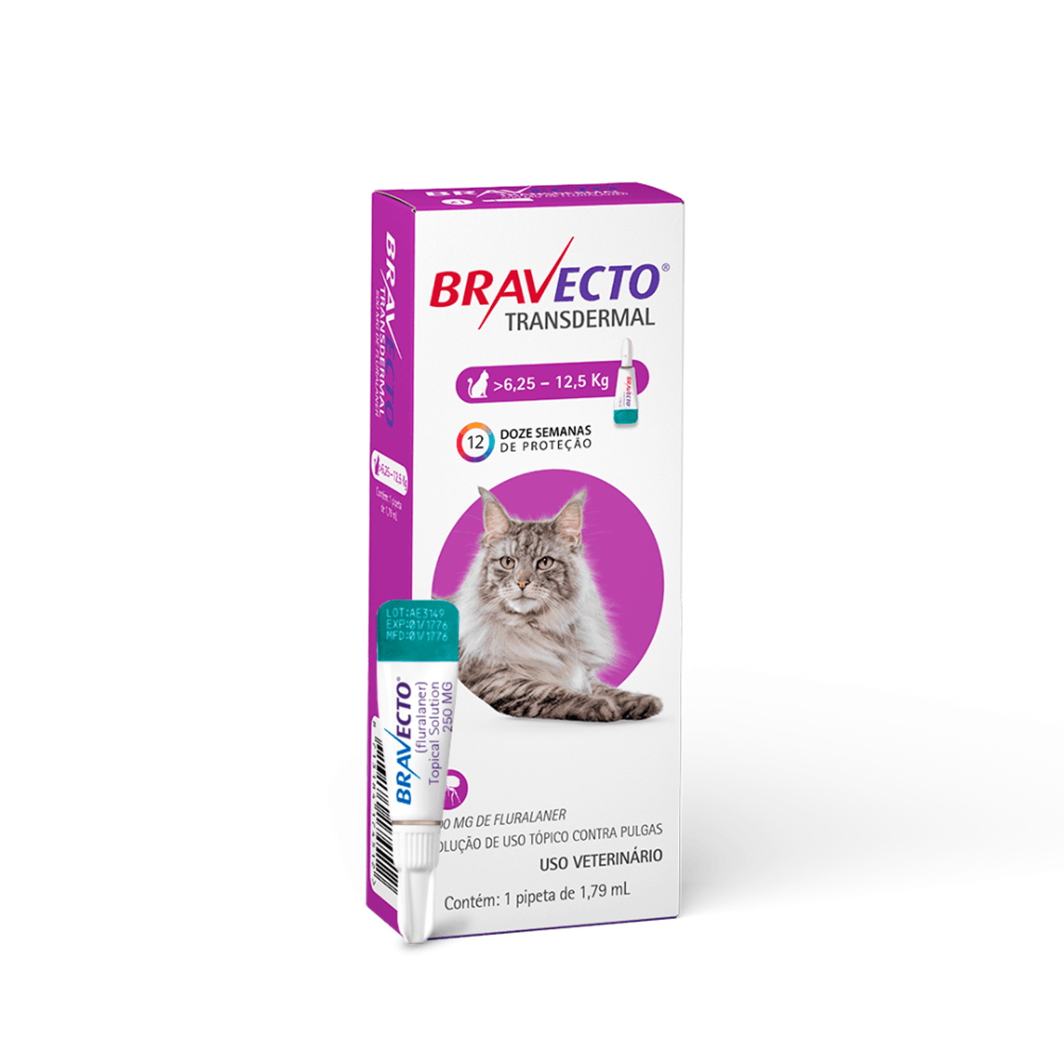 Bravecto-Transdermal-Gatos-625-a-125kg-embalagem