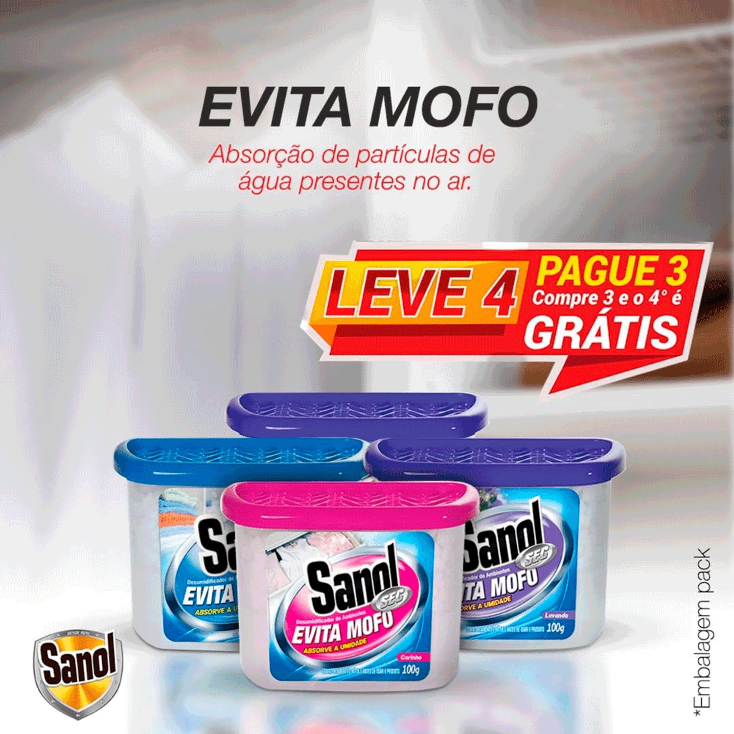 Kit Evita Mofo