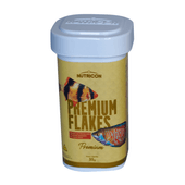 Ração Premium Flakes para Peixes Nutricon