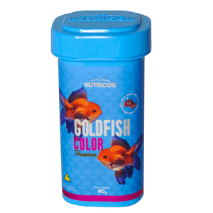 Ração GoldFish Color para Peixes Nutricon