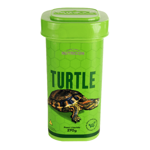 Ração Turtle para Tartarugas Nutricon