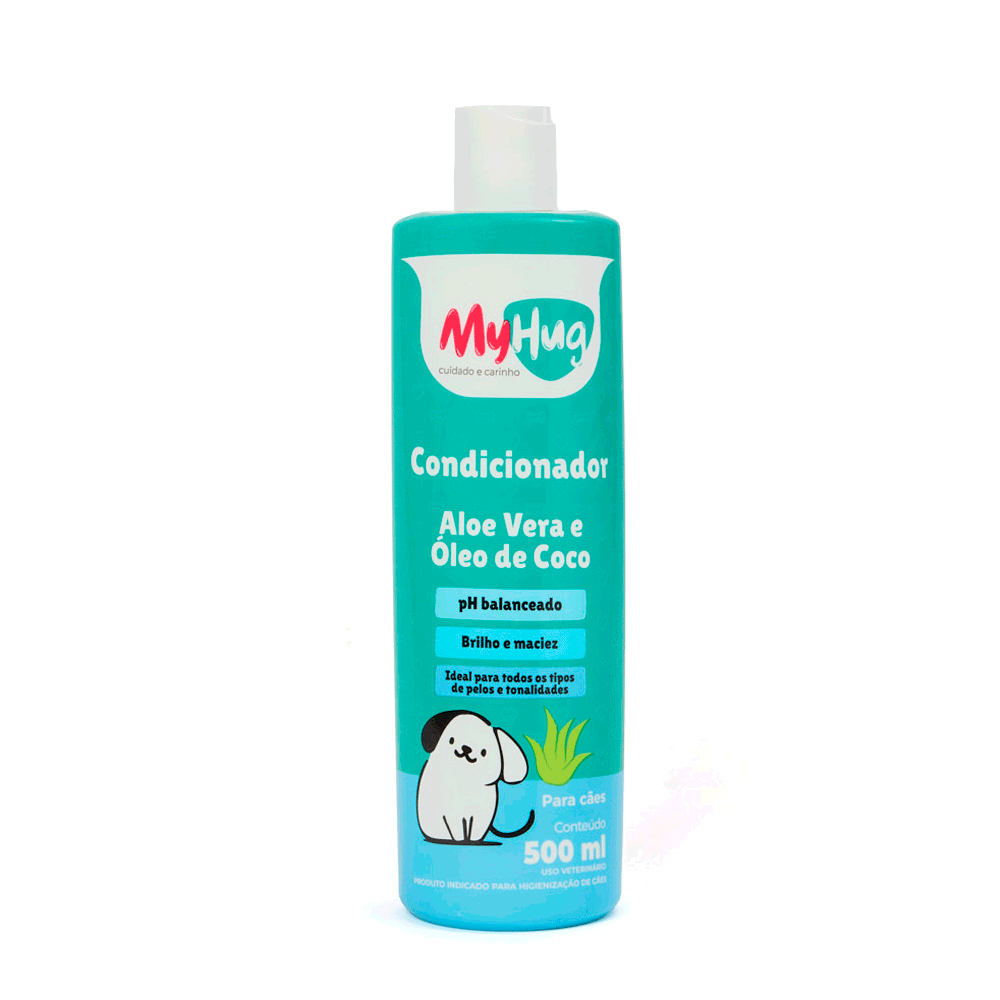 Condicionador para Cachorro MyHug