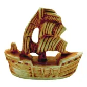 Enfeite para Aquário Caravela Trema