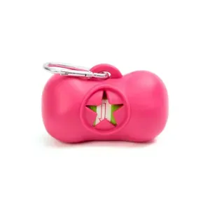 Kit Higiênico Cata Caca com Refil MyHug Rosa - Único