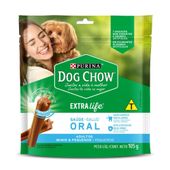 Petisco Dog Chow Extra Life Adultos Minis e Pequenos
