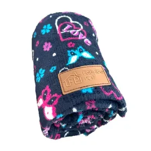 Cobertor Ultra Soft Heart Fábrica Pet - Único