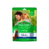 Petisco Dog Chow Extra Life Saúde Oral Cães Médios e Grandes