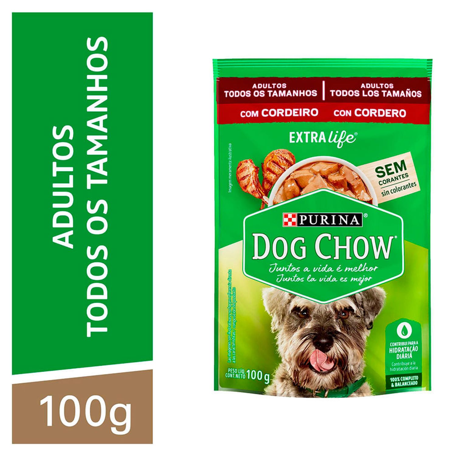 Racao-Umida-Caes-Adultos-Cordeiro_100g