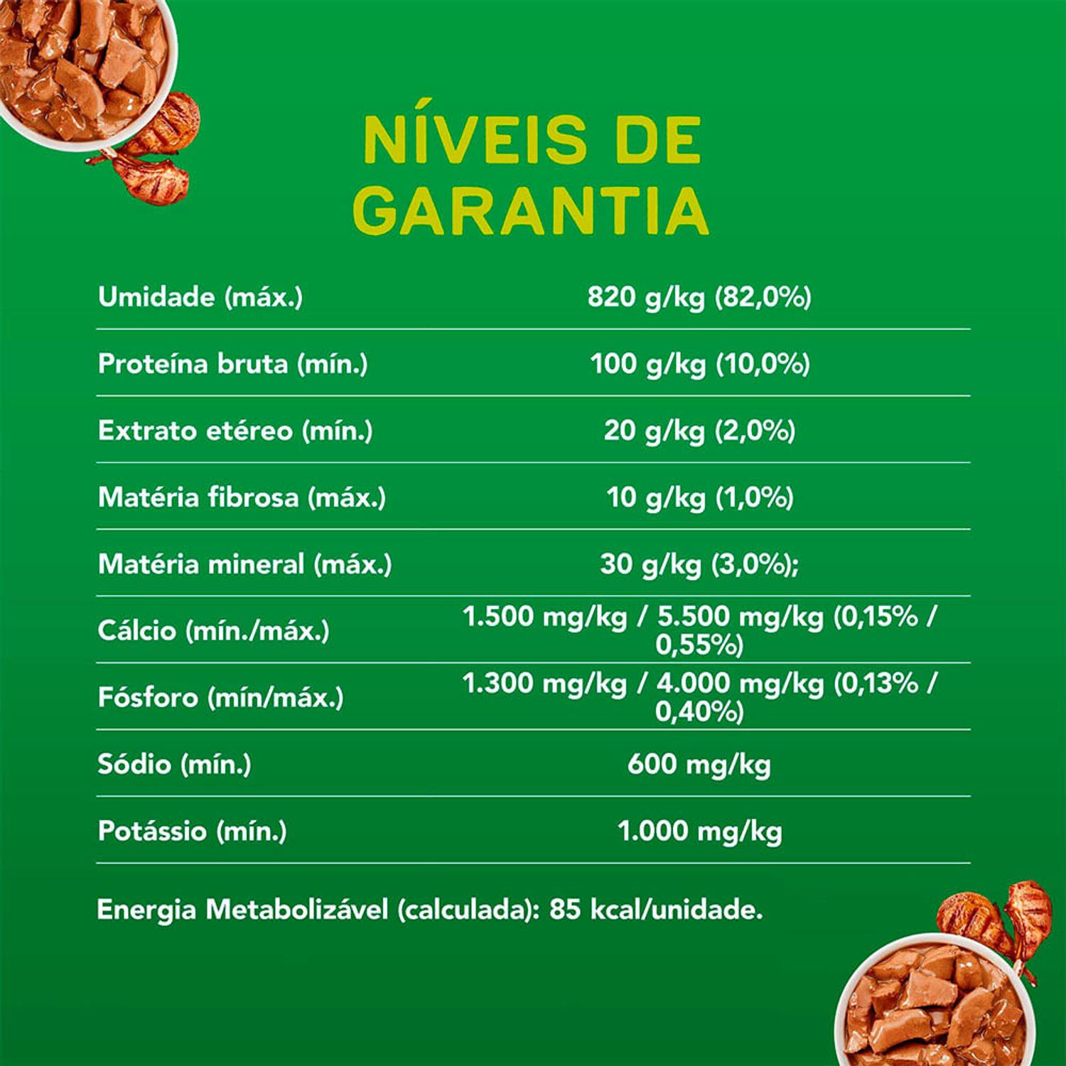 Niveis-de-garantia-Racao-Umida-Caes-Adultos-Cordeiro