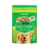 Ração Úmida Dog Chow Cães Filhotes Frango
