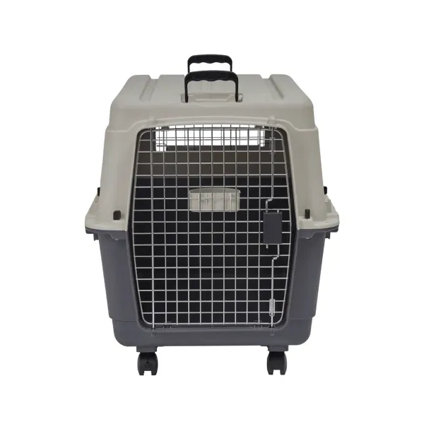 Caixa de Transporte para Cães e Gatos Gomoov XG