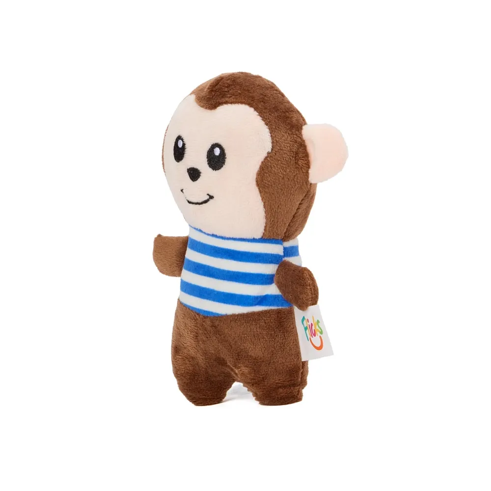 Brinquedo Pelúcia Macaquinho Navy Flicks