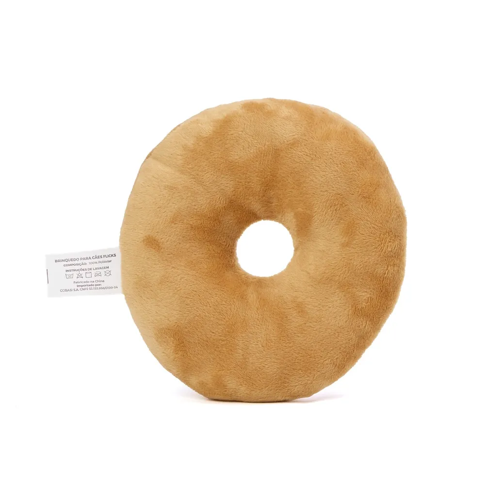 Brinquedo Pelúcia Donut Flicks