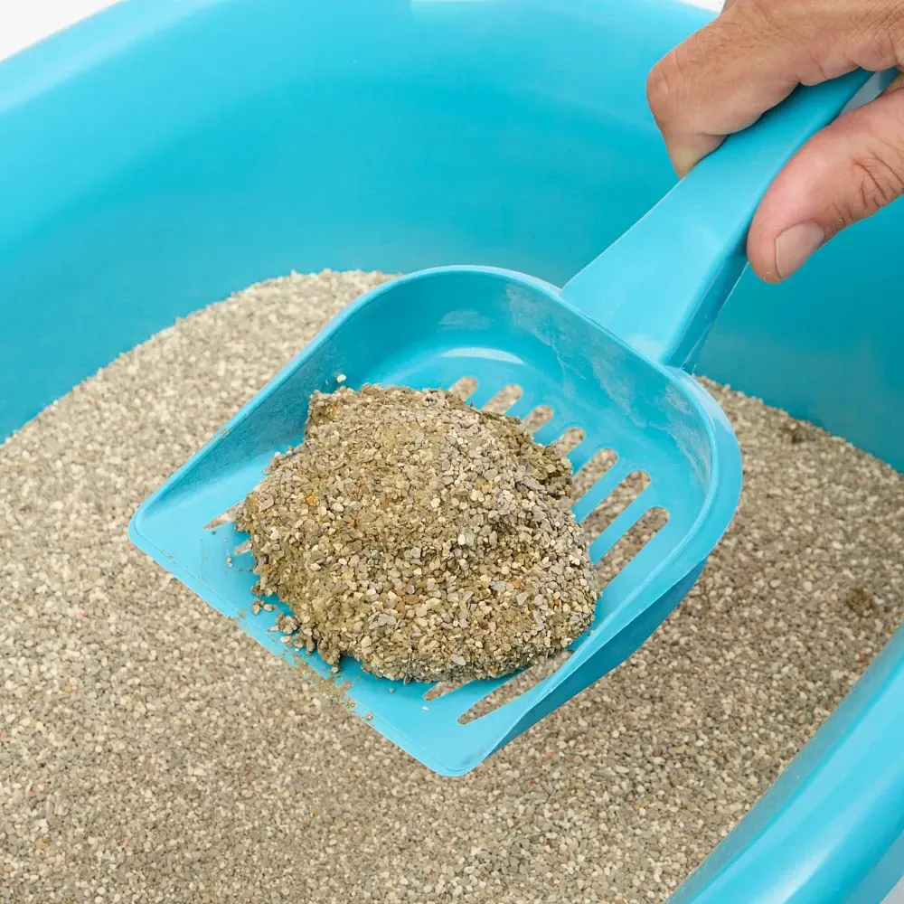 Areia Higiênica Mineral Multigrãos Myhug