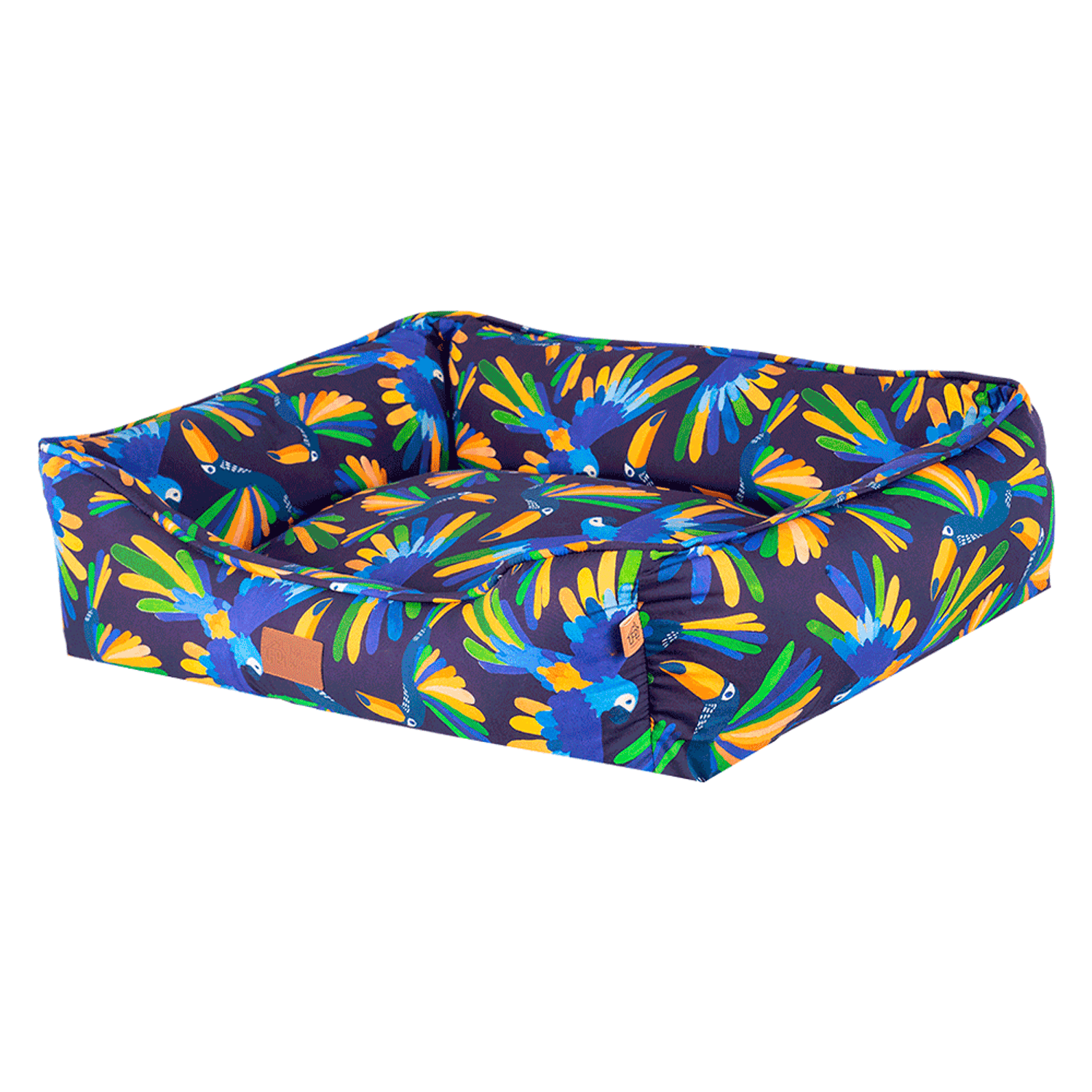 Cama-Arara-Azul-para-Caes-e-Gatos-Fabrica-Pet
