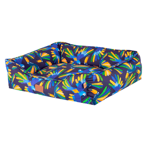 Cama Arara Azul para Cães e Gatos Fábrica Pet
