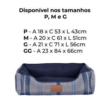 Tamanhos-da-Cama-Quadrada-Buddy-Fabrica-Pet