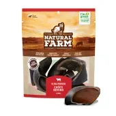Petisco-Casco-Bovino-Natural-Farm-Bacon-e-Queijo-6-unidades.webp