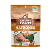 Petisco Natbones Natural Farm Frango