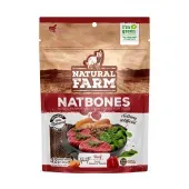 Petisco Natbones Natural Farm Carne