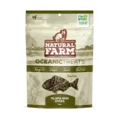 Petisco Pele de Tilapia Natural Farm