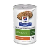 Ração Úmida Hill's Prescription Diet Metabolic Obesidade para Cães