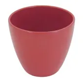 Vaso Genoa Cerâmica Ts Brasil Rosa