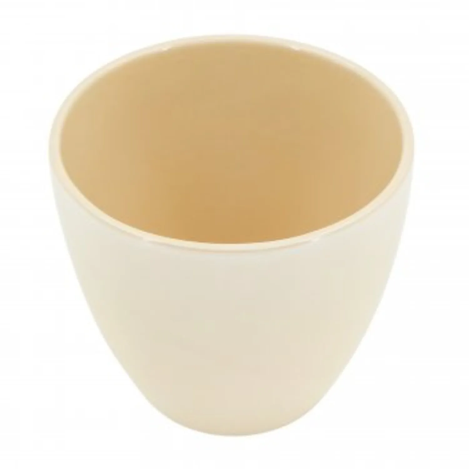 Vaso Genoa Cerâmica Ts Brasil Marfim