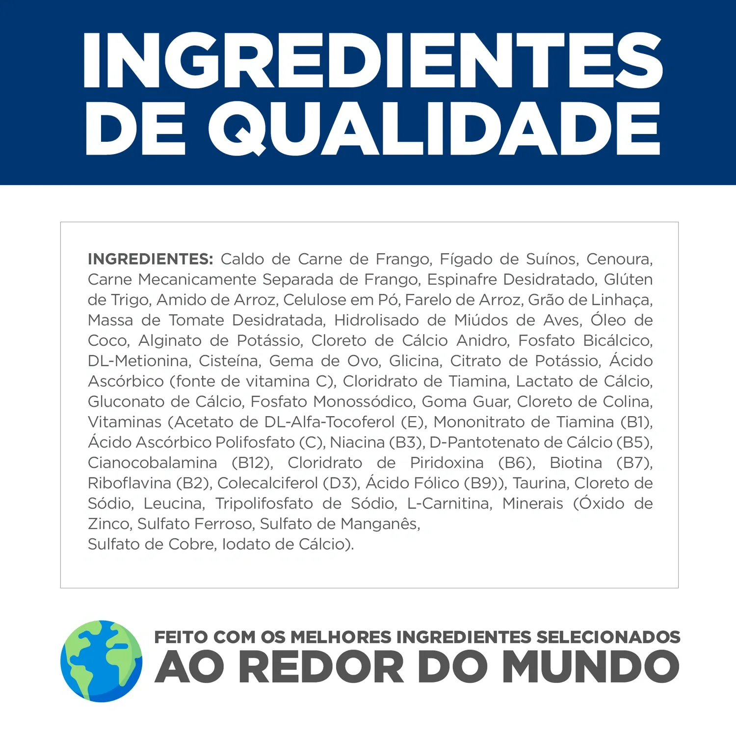 Ração Úmida Hill's Science Diet Peso Perfeito para Cães Adultos Sabor Frango e Vegetais Ração Úmida Hill's Science Diet Peso Perfeito para Cães Adultos Sabor Frango e Vegetais