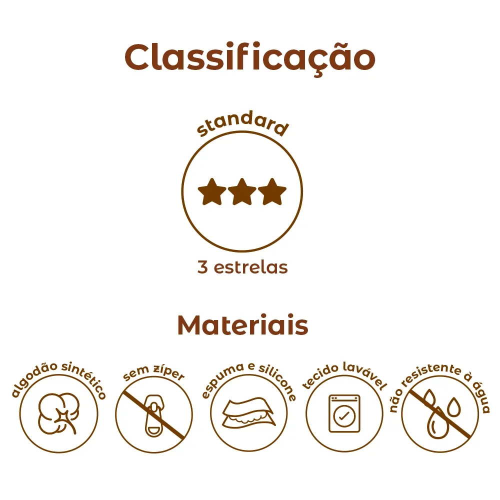 Cama Retangular Fábrica Pet Vermelha