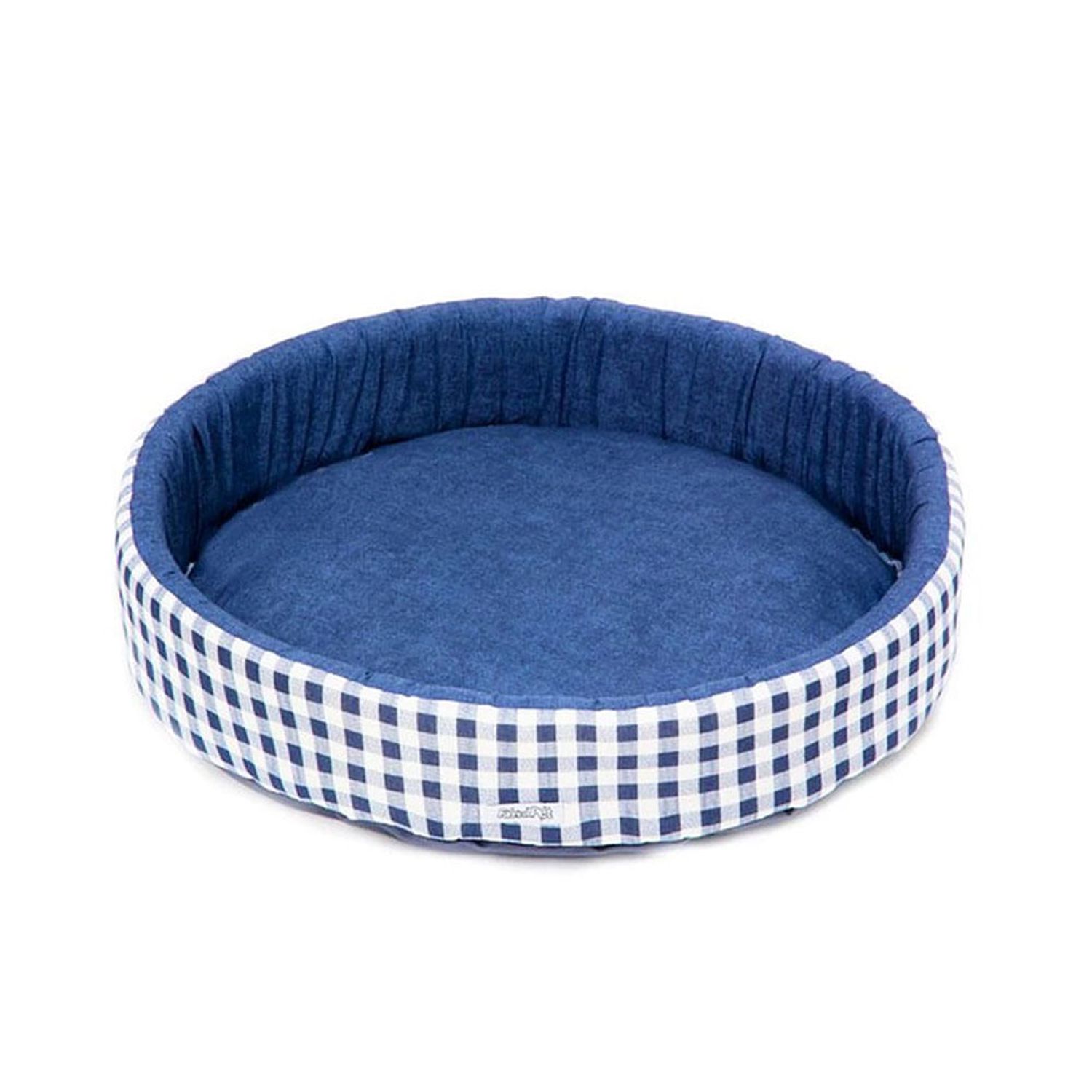 Cama-Redonda-Azul-Fabrica-Pet