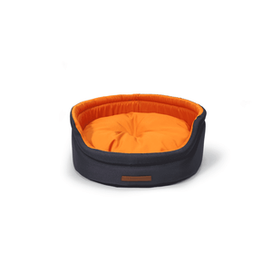 Cama Dog Cat Fábrica Pet Cinza - M