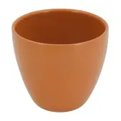 Vaso Genoa Cerâmica Ts Brasil Terracotta