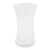 Vaso Ampulheta Vidro Claro Ts Brasil