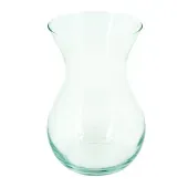 Vaso Flor Vidro Claro Ts Brasil