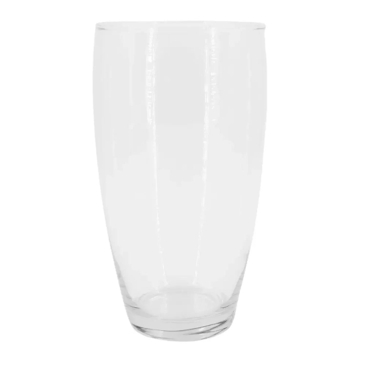 Vaso-Rachel-Vidro-Claro-Ts-Brasil-14-cm-frente-do-vaso